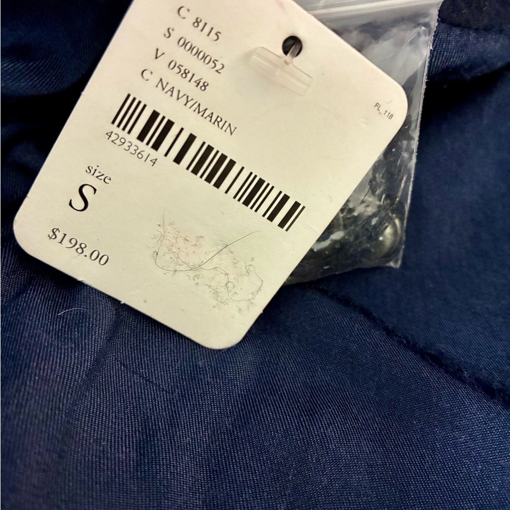 NWT Free People Fitted Military jacket Small - Picture 9 of 13